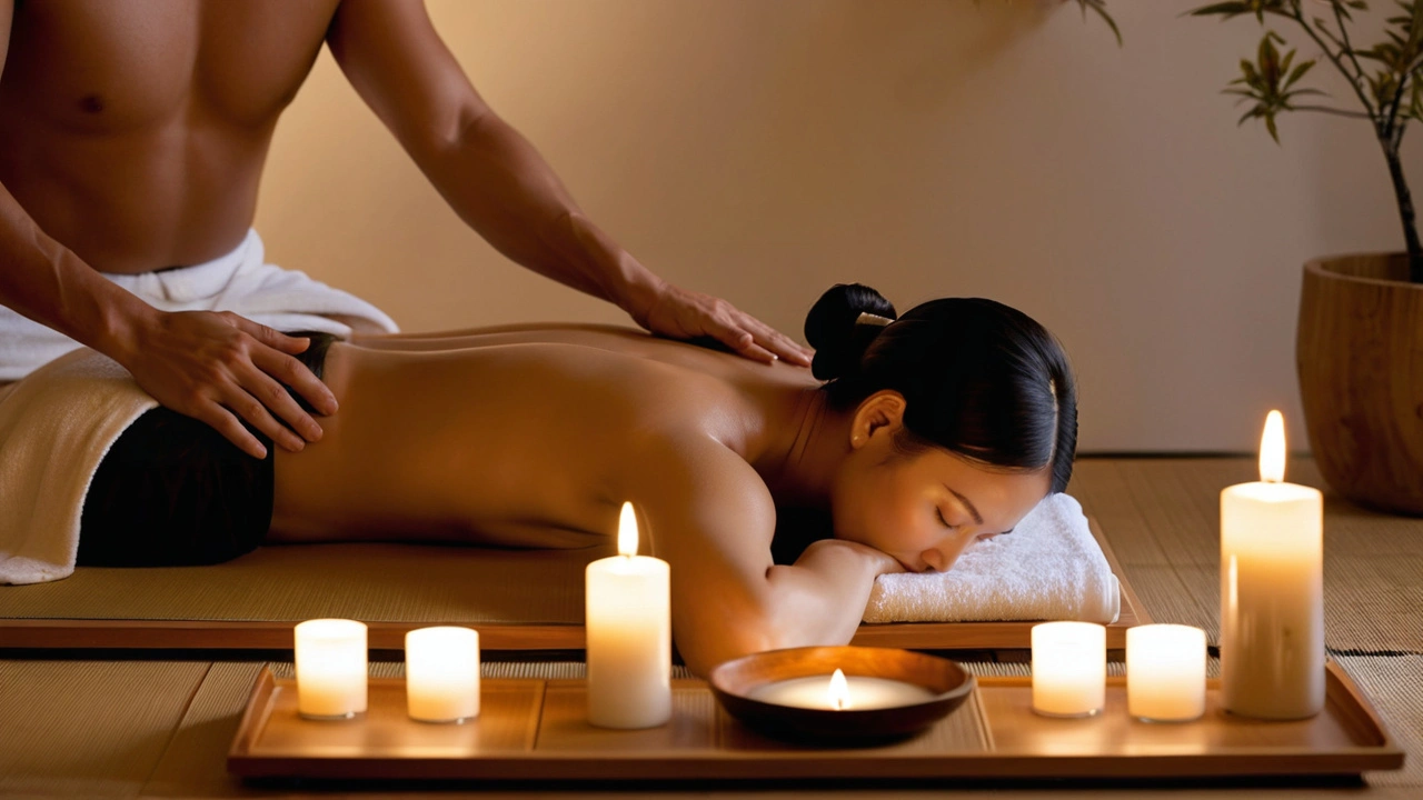 Nuru masáž doma: Praktický průvodce a tipy