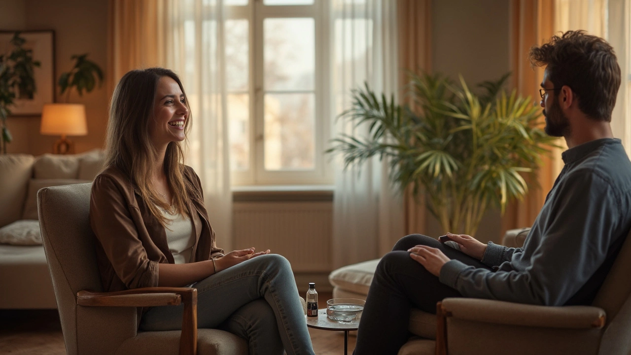 Footfetish masáž: Co čekat při první návštěvě