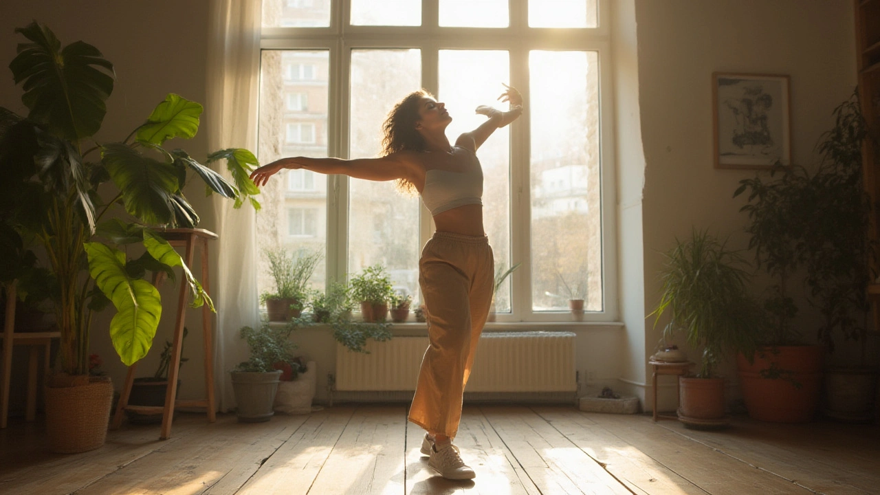 Flirt dance masáž: Cesta ke zdravé sebeúctě a většímu sebevědomí