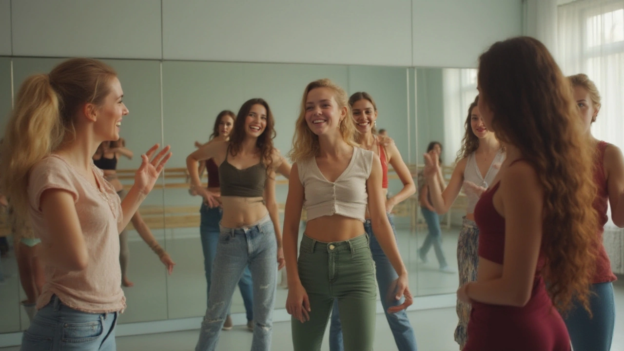 Tipy, jak začít s flirt dance masáží doma