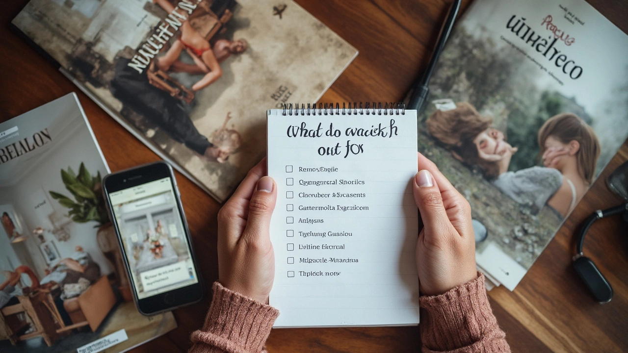 Jak vybrat ten správný salon a masérku: praktický checklist a tipy