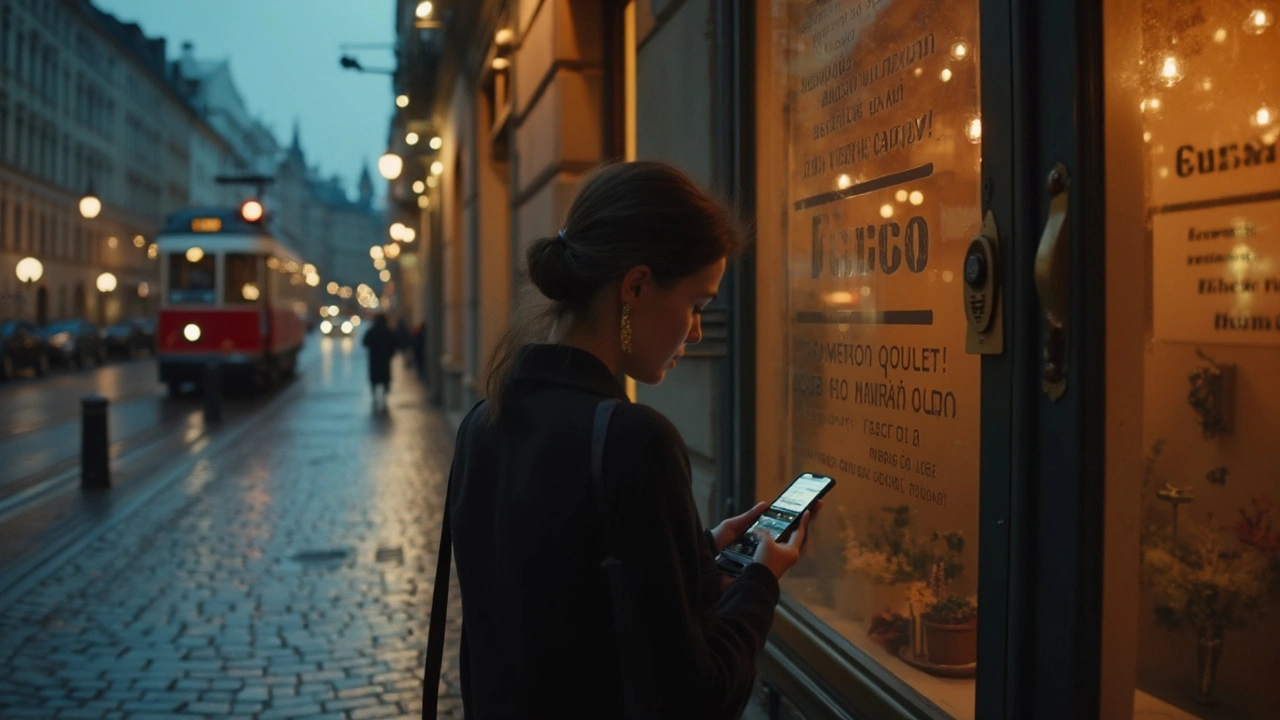 Erotické masérky v Praze: Pravda nebo mýtus? Legálnost, realita a jak poznat seriózní salon
