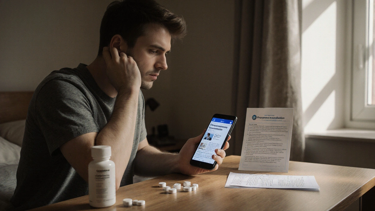 Lingam masáž a předčasná ejakulace: účinné řešení pro muže