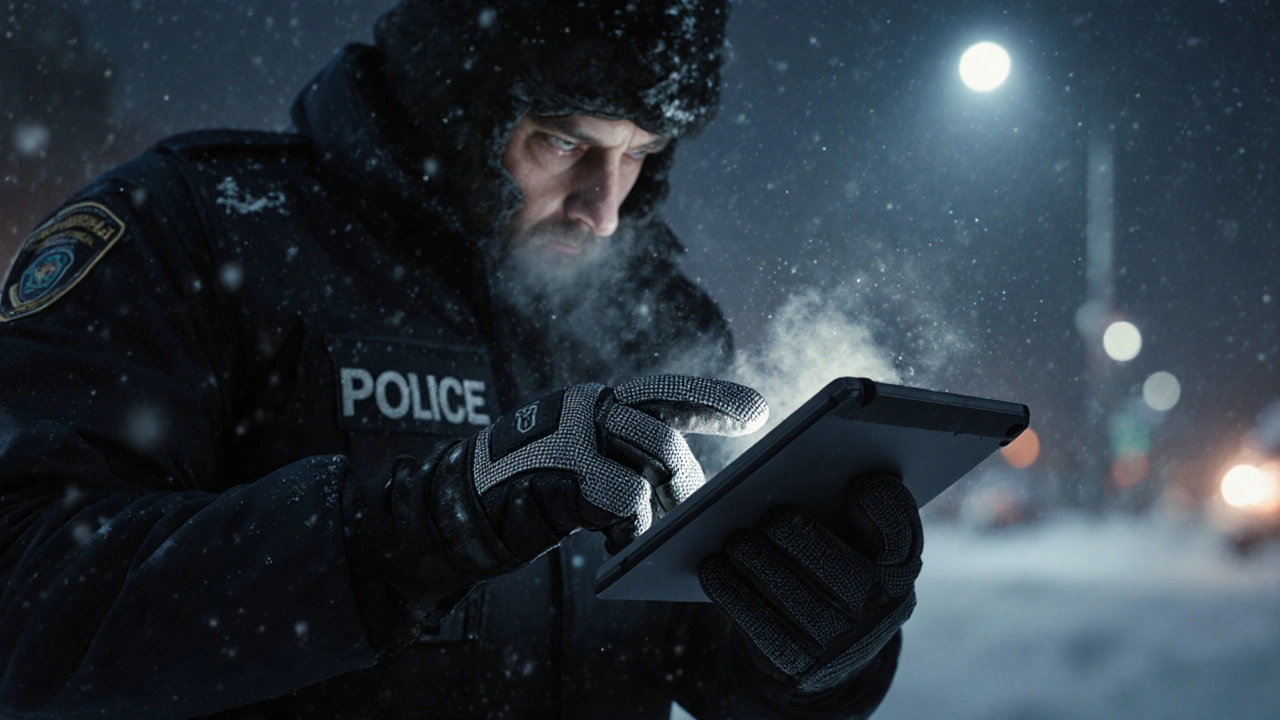 Vědomé dotekové rukavice a další pomůcky pro citlivý dotek - průvodce výběrem a použitím