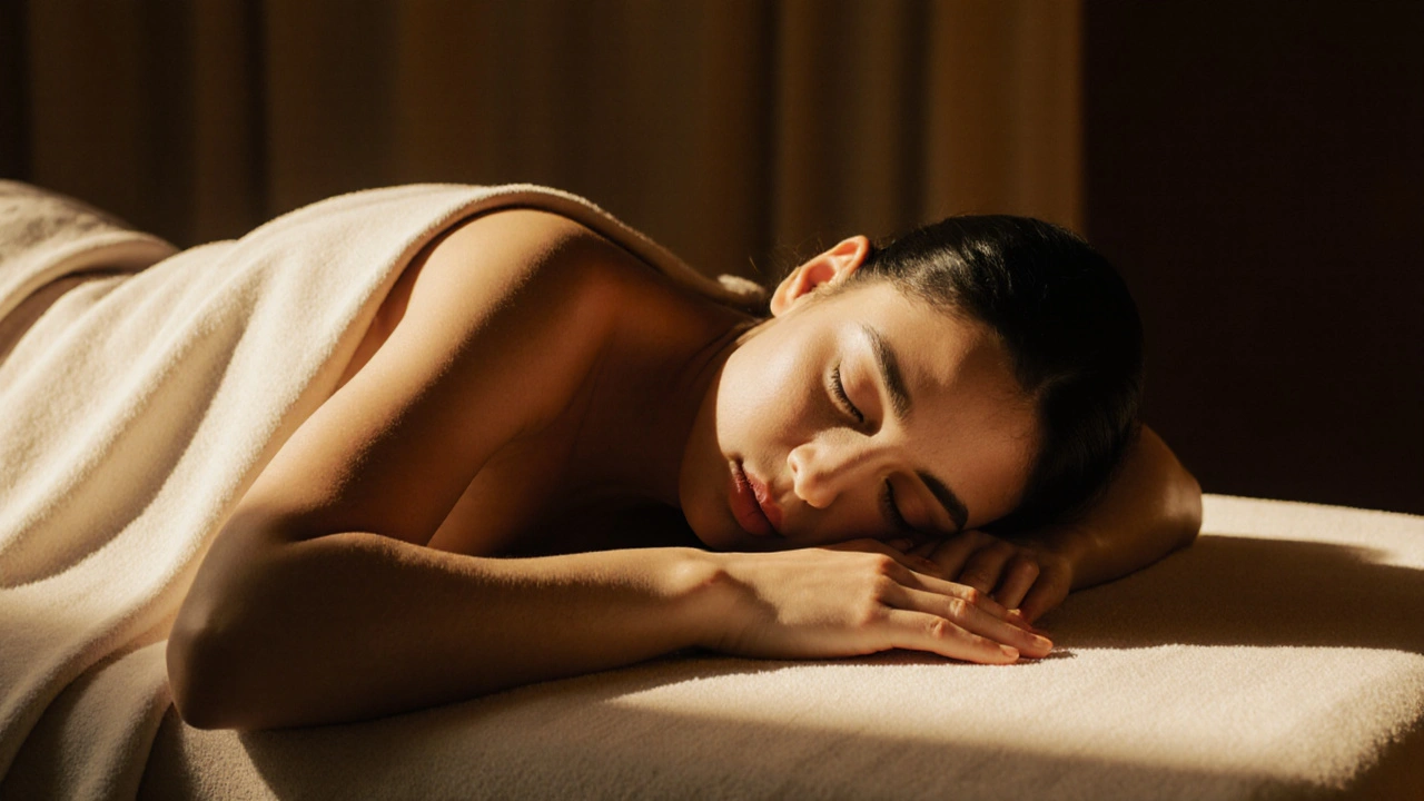 Aktivní přijímání: Jak klient ovlivňuje úspěch tantrické masáže