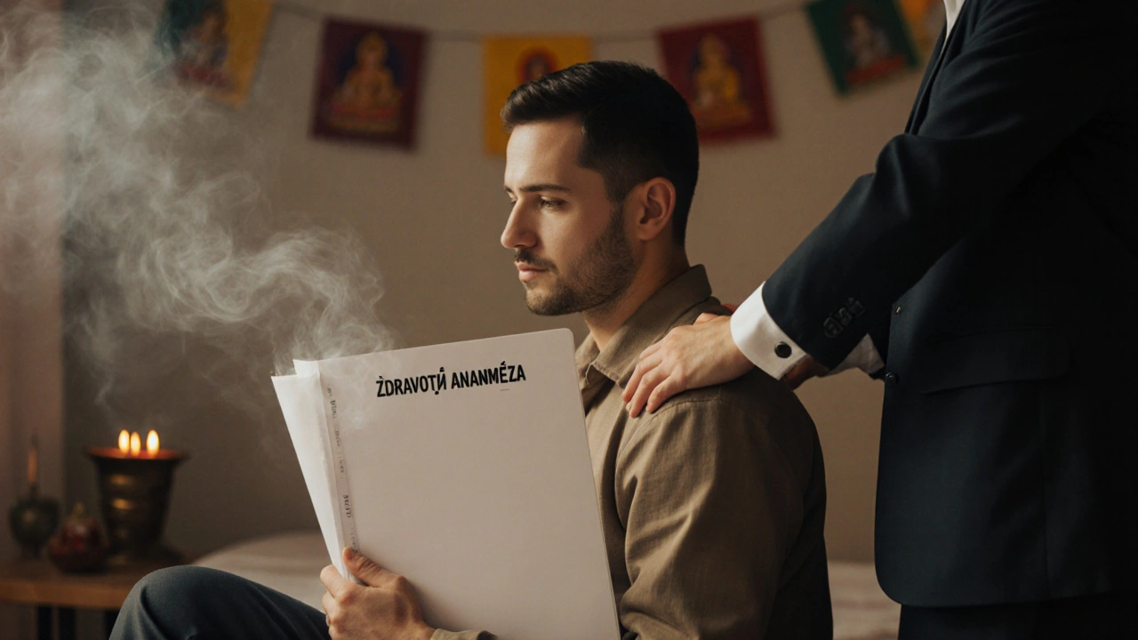 Kontraindikace tantrické masáže: Kdy ji neabsolvovat