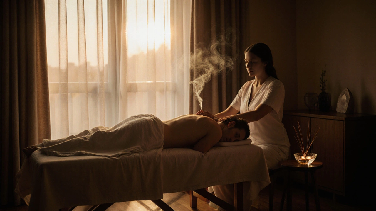Proč je cena tantrické masáže skutečným odrazem kvality a času