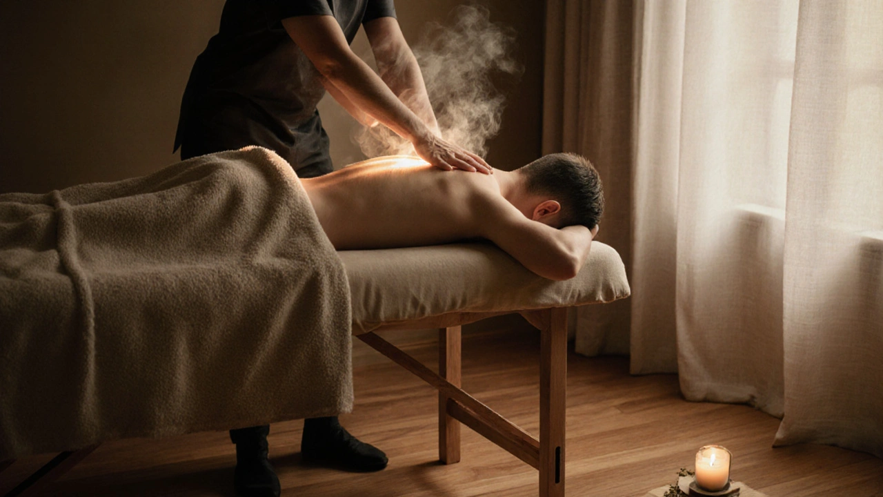 Rozdíl mezi tantrickou a klasickou masáží: Co si vybrat pro vaše potřeby