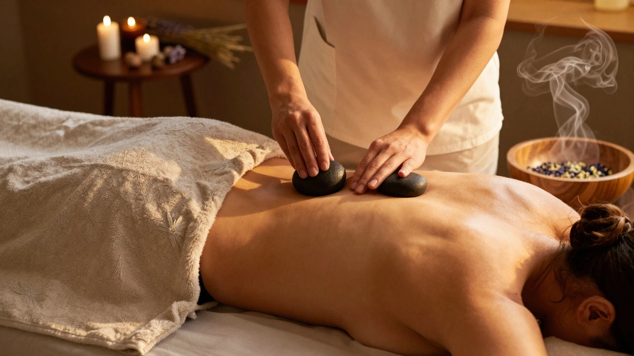 Kombinace tantrické masáže s jinými technikami: jak to dělat správně