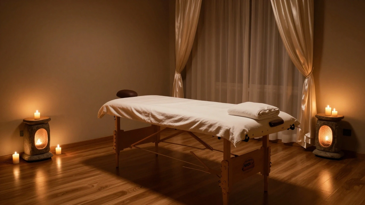 Zrušení rezervace tantrické masáže: Pravidla a etika v České republice