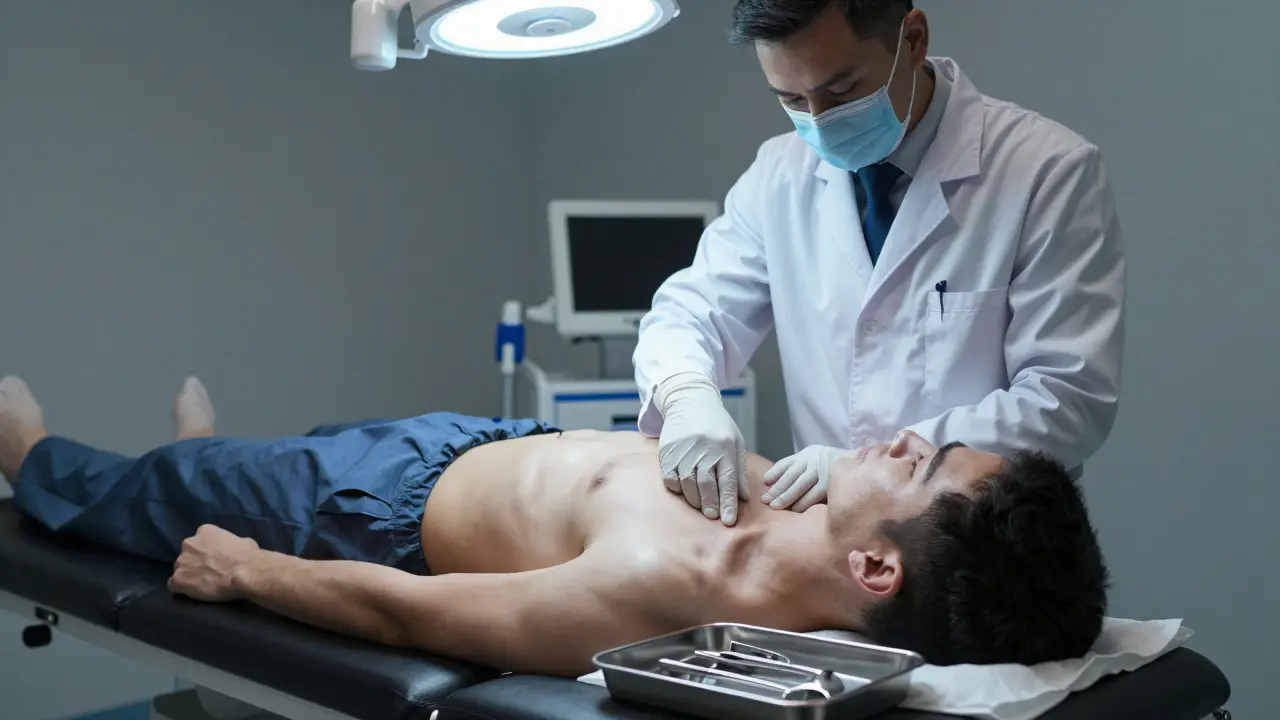 Masáž prostaty v tantrickém a medicínském kontextu: Jak se liší účely, metody a výsledky