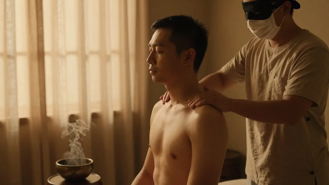 Definice tantrické masáže: Jak pochopit účel, hranice a přínosy