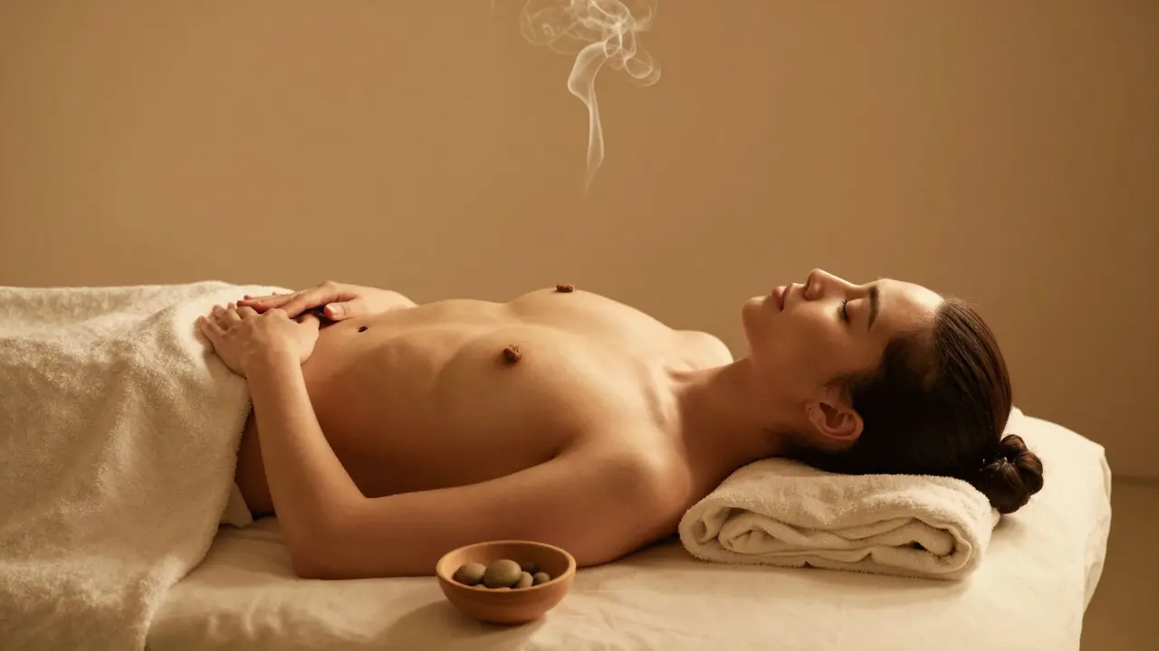 Tantrická masáž pro mladé dospělé: Jak objevit svou sexualitu bez tlaku