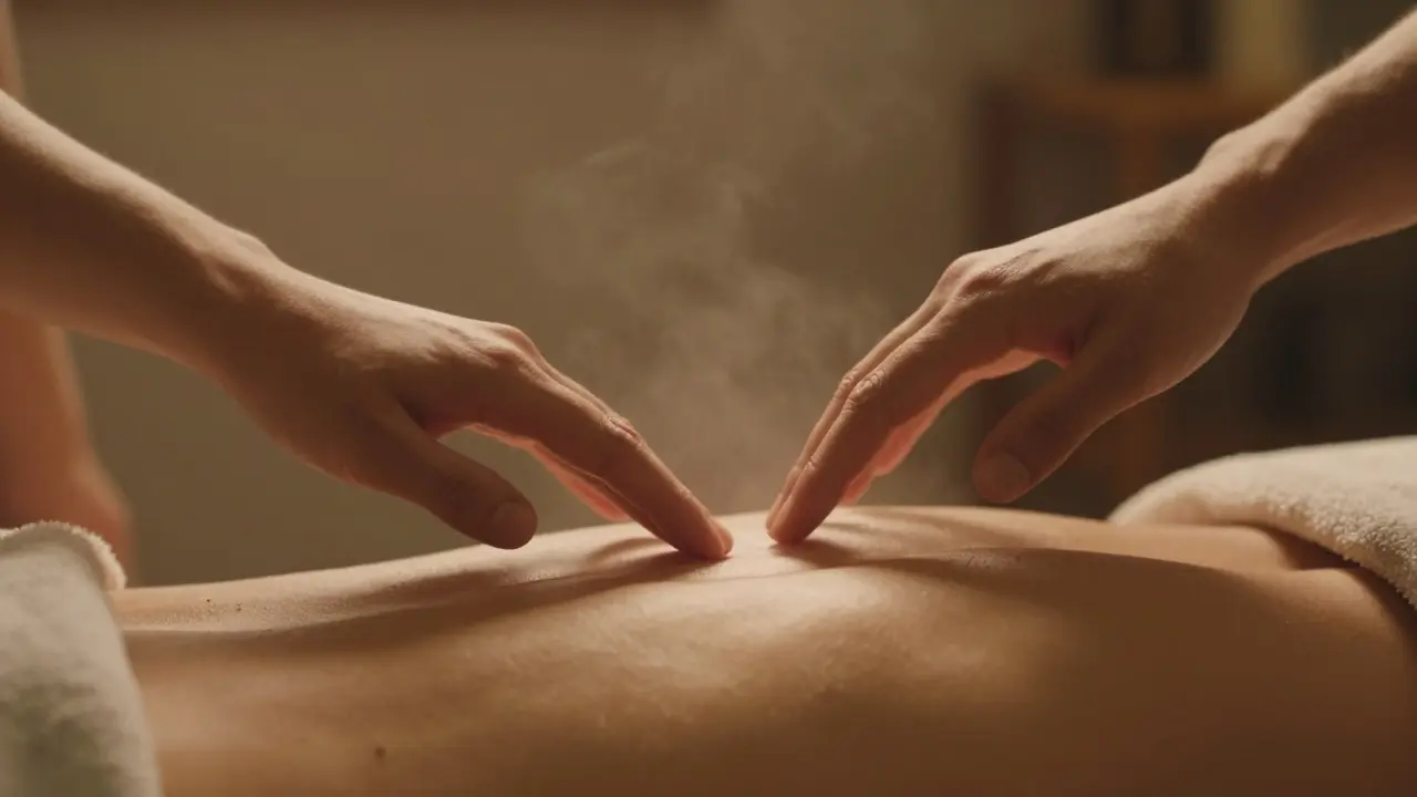 15 technik doteku v tantrické masáži: Průvodce pro hluboké spojení