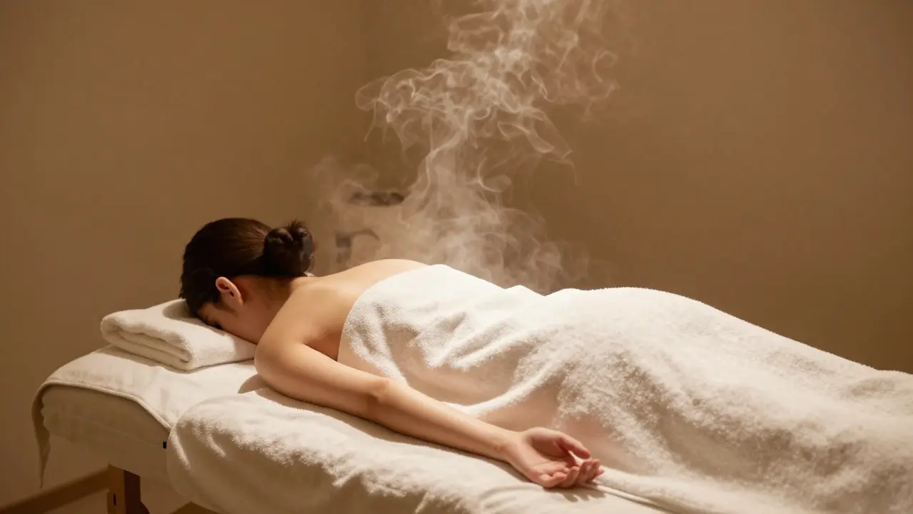 Jak používat peříčka a kožešiny při masáži: Průvodce smyslnou stimulací