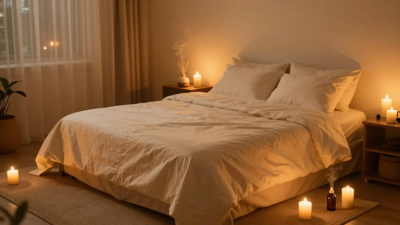 Jak připravit domov na tantrickou masáž: Průvodce pro dokonalé prostředí