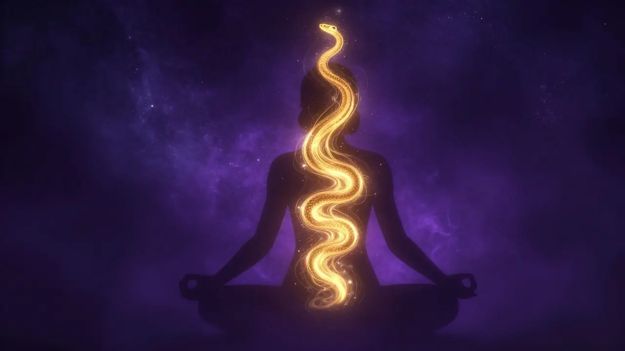 Lingam masáž a energie kundalini: Jak ji podpořit bezpečně