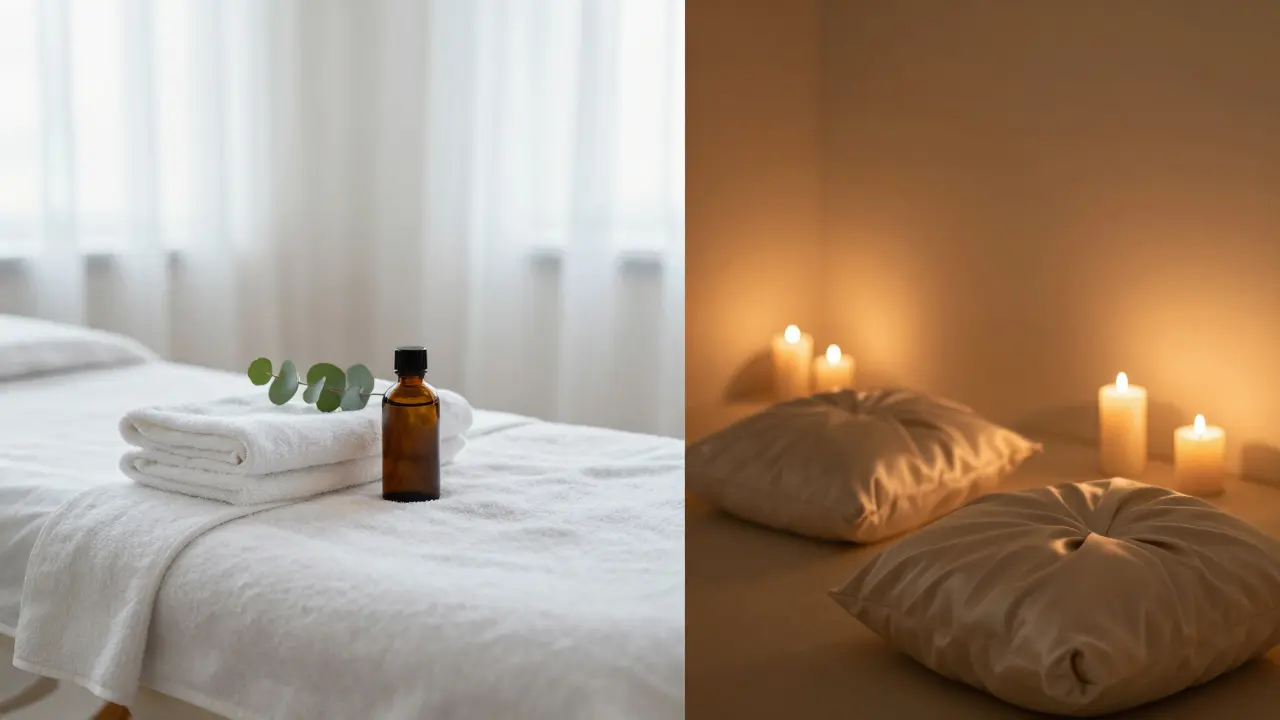 Tantra Spa vs klasický masážní salon: Který přístup vybrat?