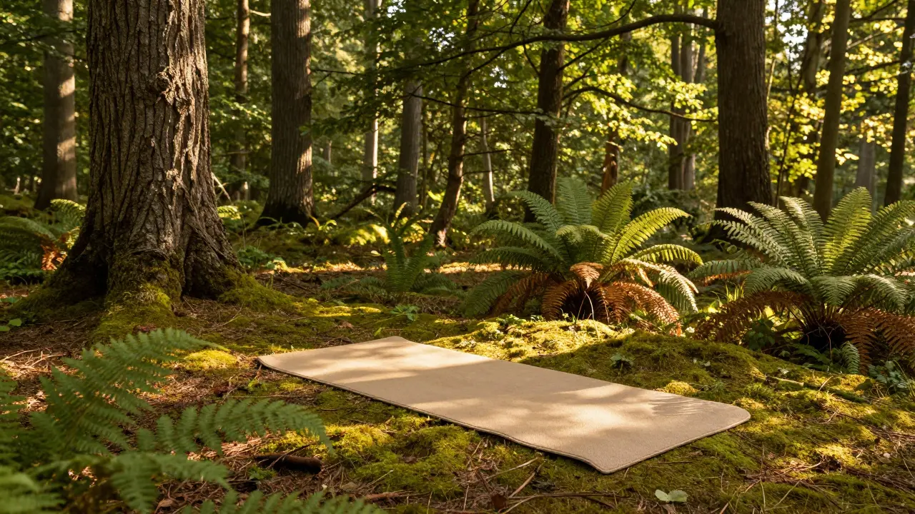 Tantrická masáž v přírodě: Bezpečnost, atmosféra a jak vybrat terapeuta