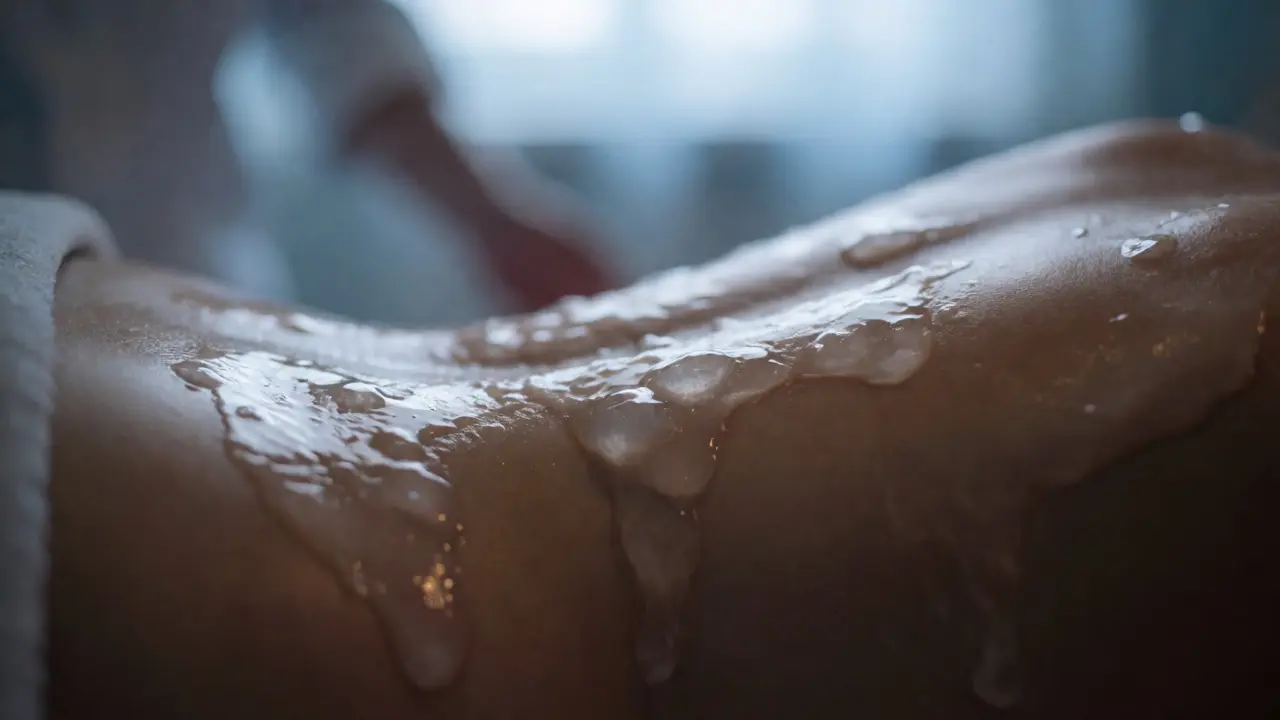 Nuru masáž vs. tantra: Klíčové rozdíly v technice a cíli