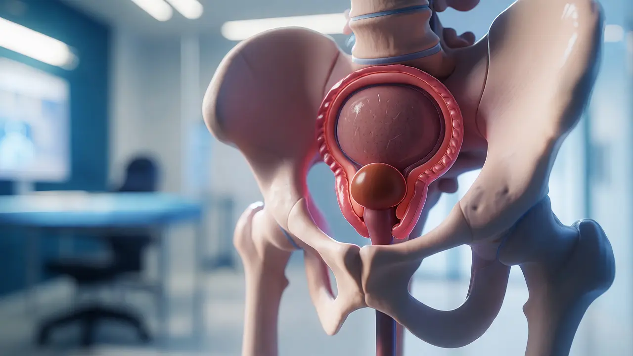 Masáž prostaty vs lékařská prohlídka: Co skutečně potřebujete?
